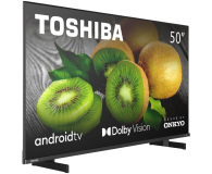TOSHIBA 50UA5D63DG UHD Android TV - 1465724 - zdjęcie 2